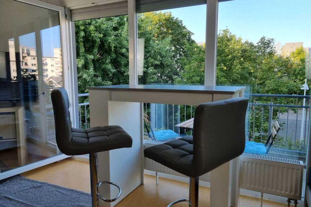 Neu Whng. Zentrum Ruhig Best Place Netflix Garage Gießen Esterno foto